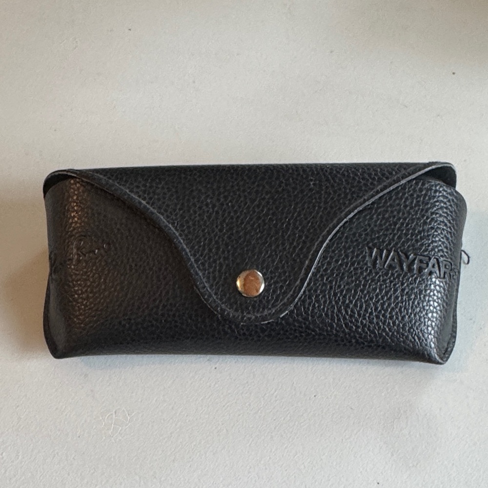 Ray-Ban Black Sunglasses Aviator